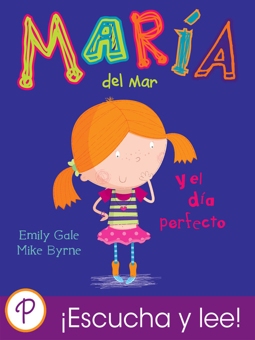 Title details for MARÍA del Mar y el día perfecto by Emily Gale - Available